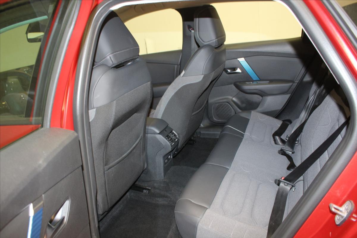 Citroen E-C4