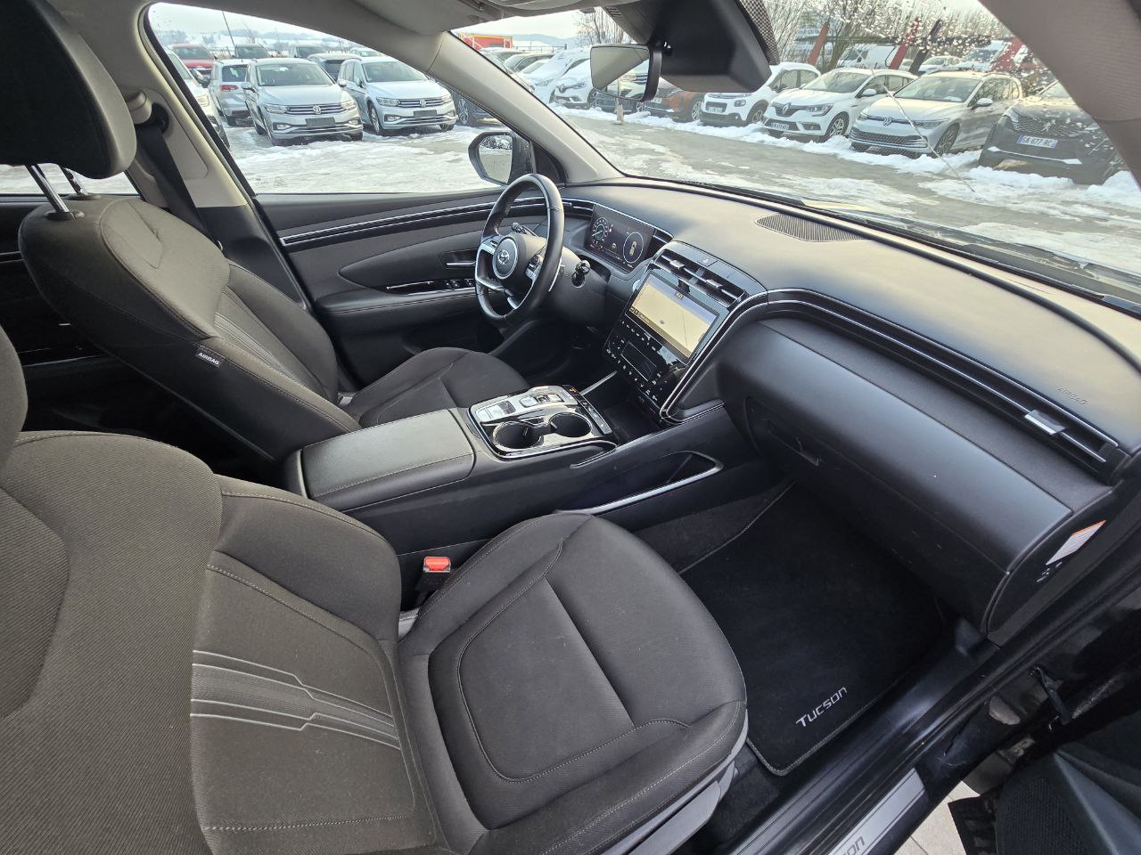 Hyundai Tucson HYBRID Creative