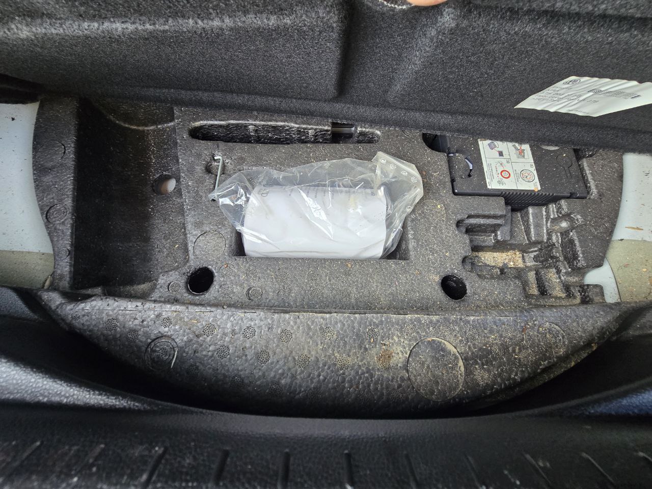 Volkswagen Touran ComfortLine