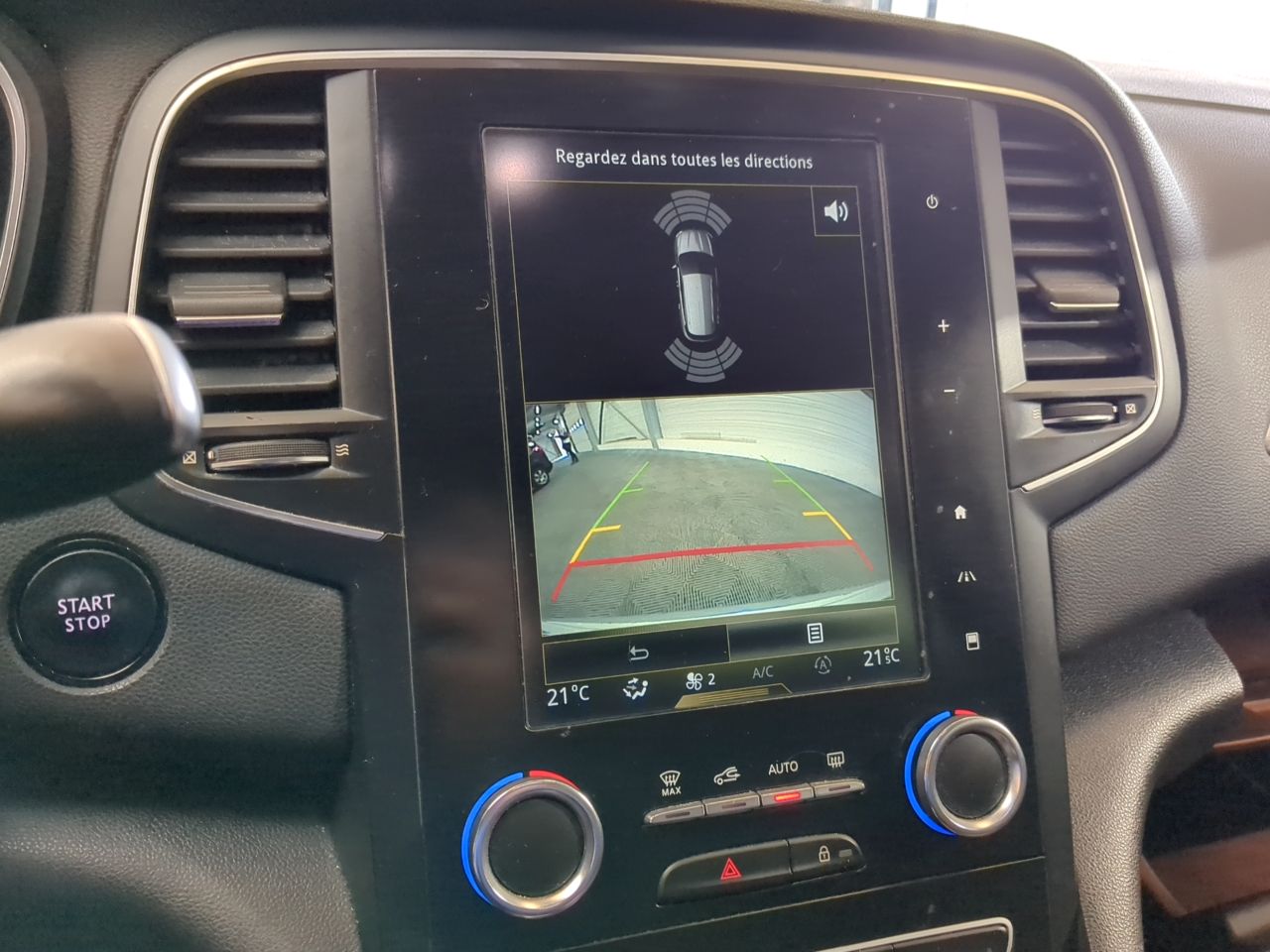 Renault Megane INTENS