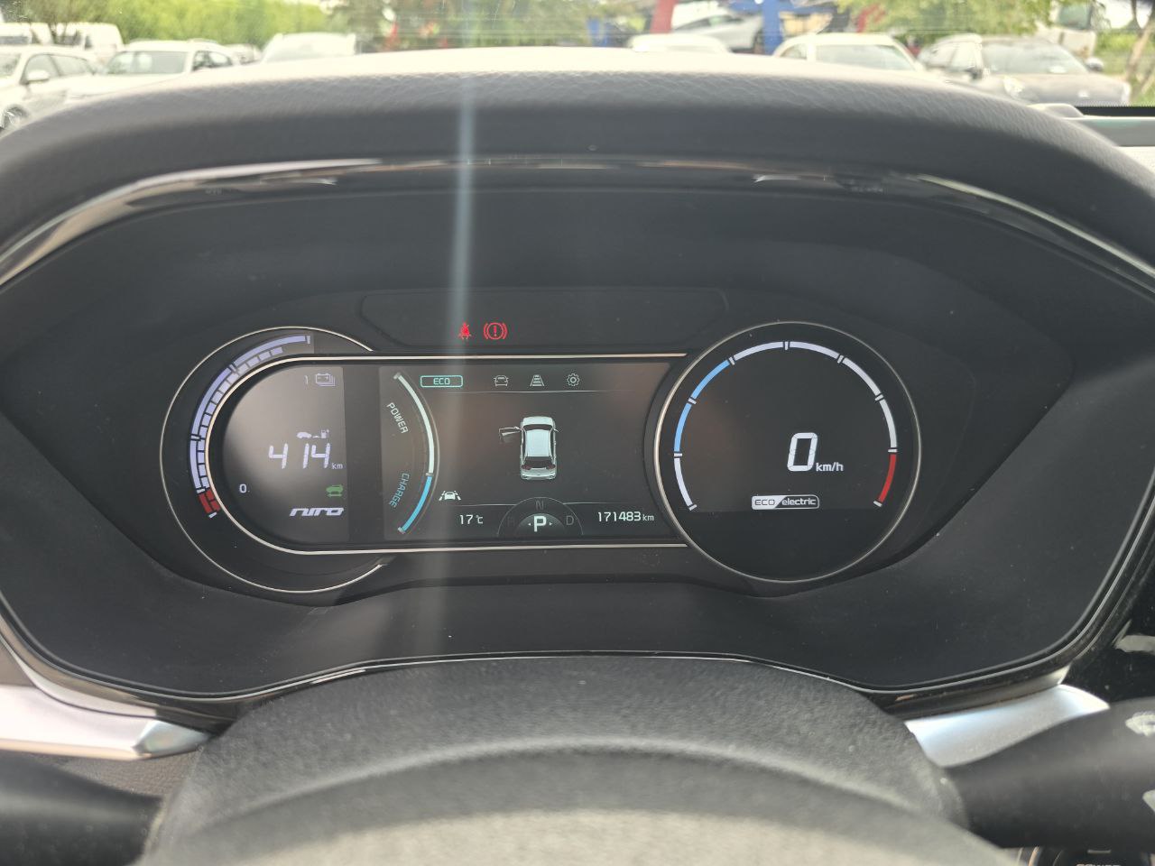 KIA E-NIRO
