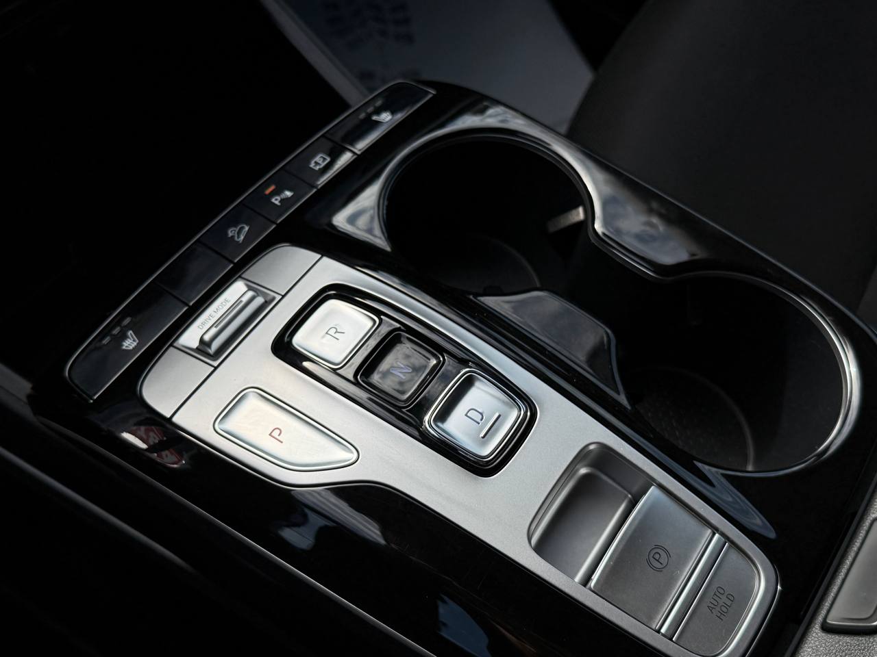 Hyundai Tucson HYBRID Creative