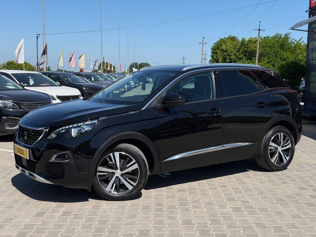 Peugeot 3008 ALLURE