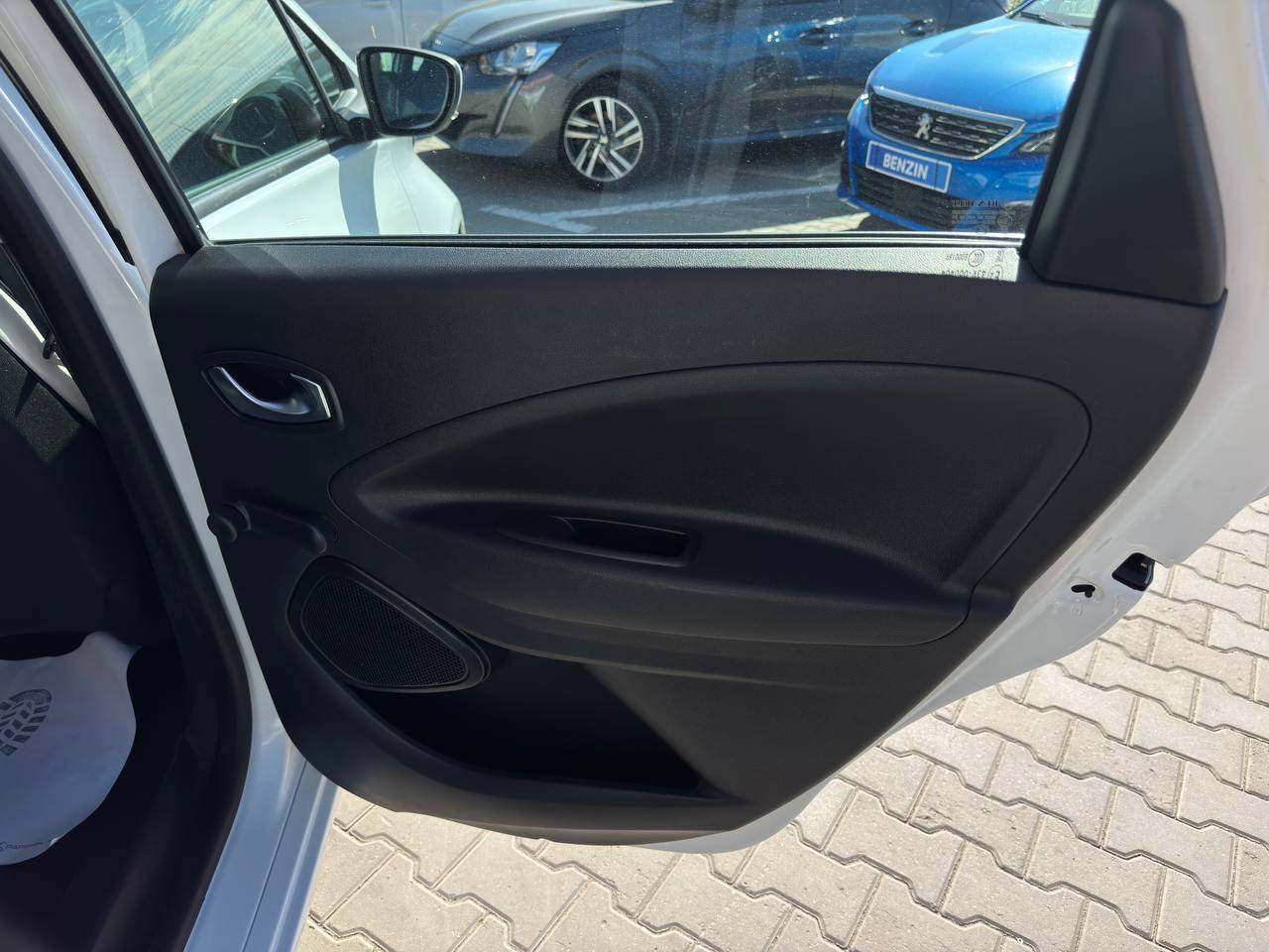 Renault Zoe Business