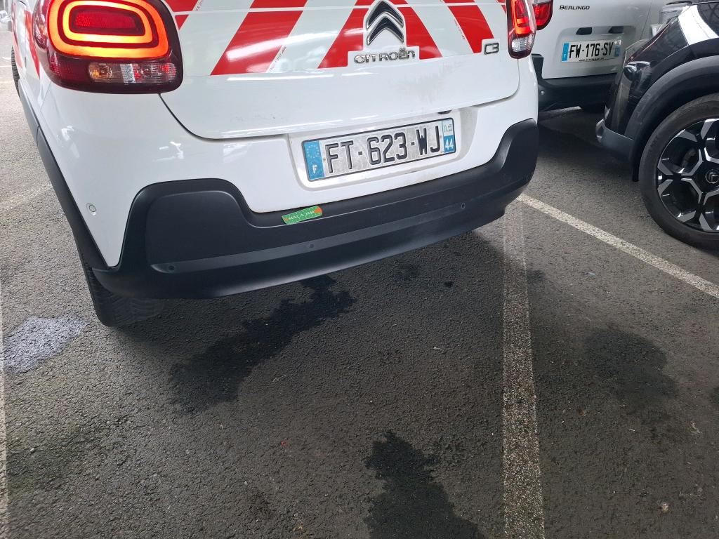 Citroen C3 SHINE Business