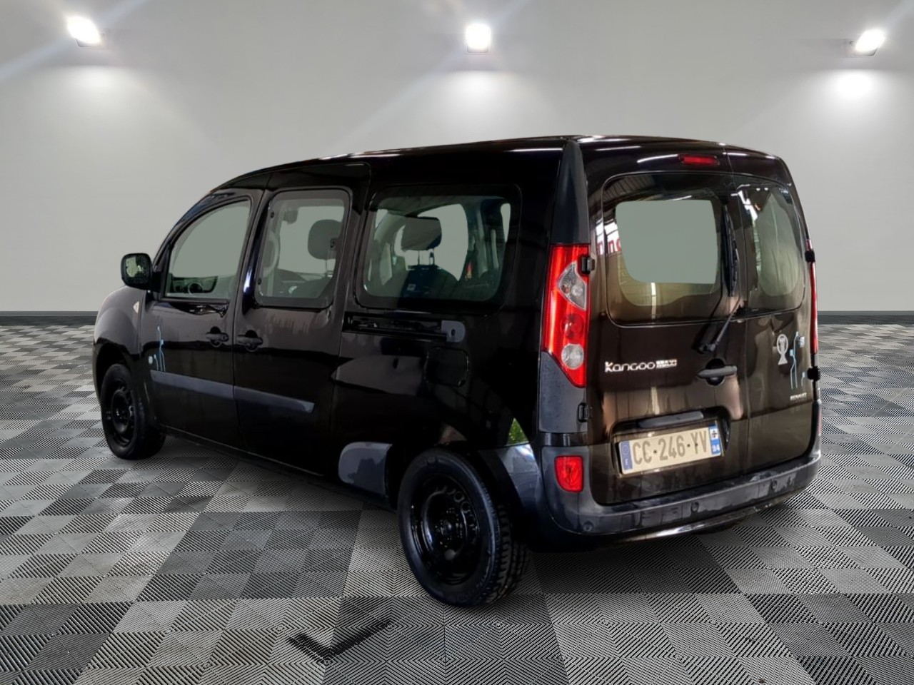 Renault Kangoo Express Z.E.