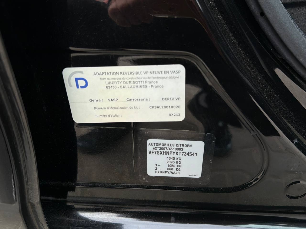 Citroen C3 SHINE Business