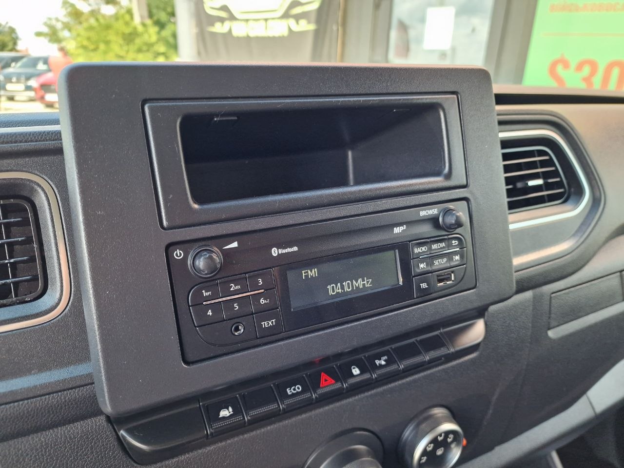 Renault Master FGN TRAC L2H2