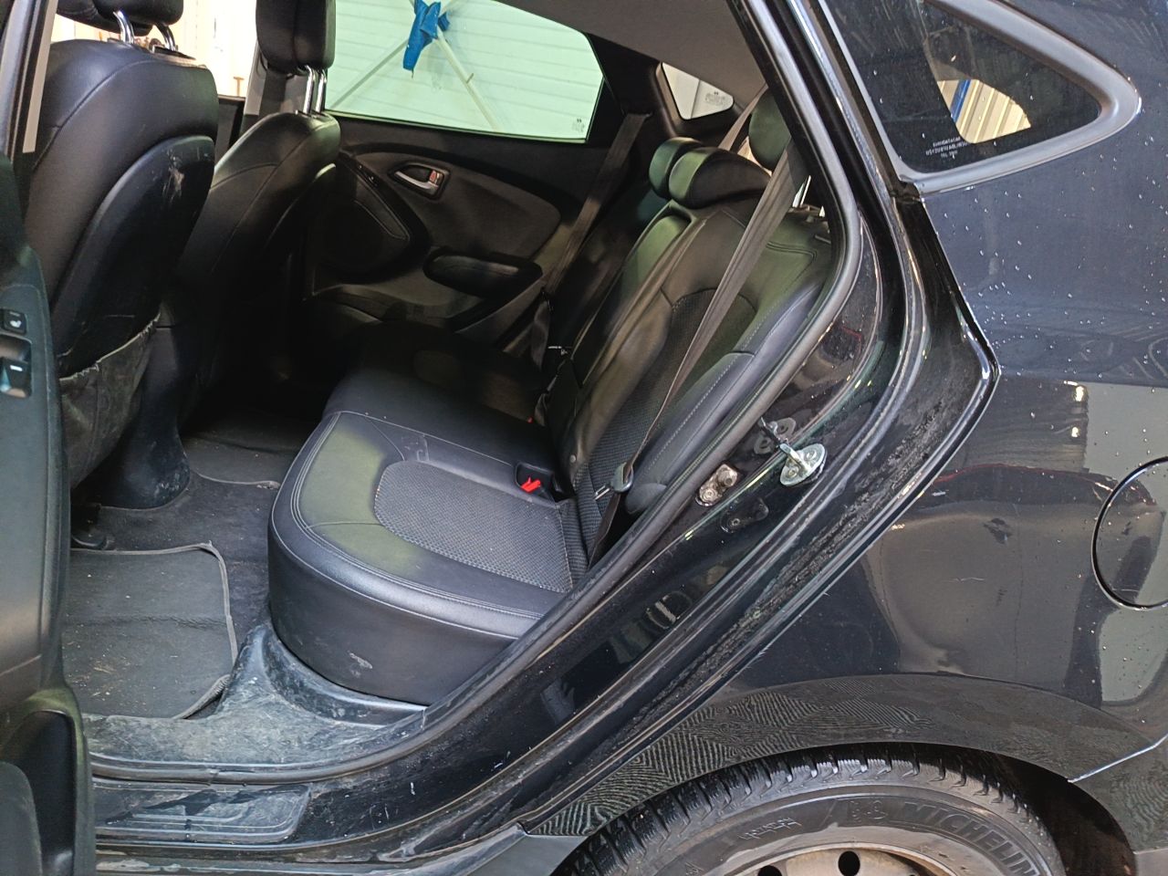 Hyundai IX35 Pack Confort