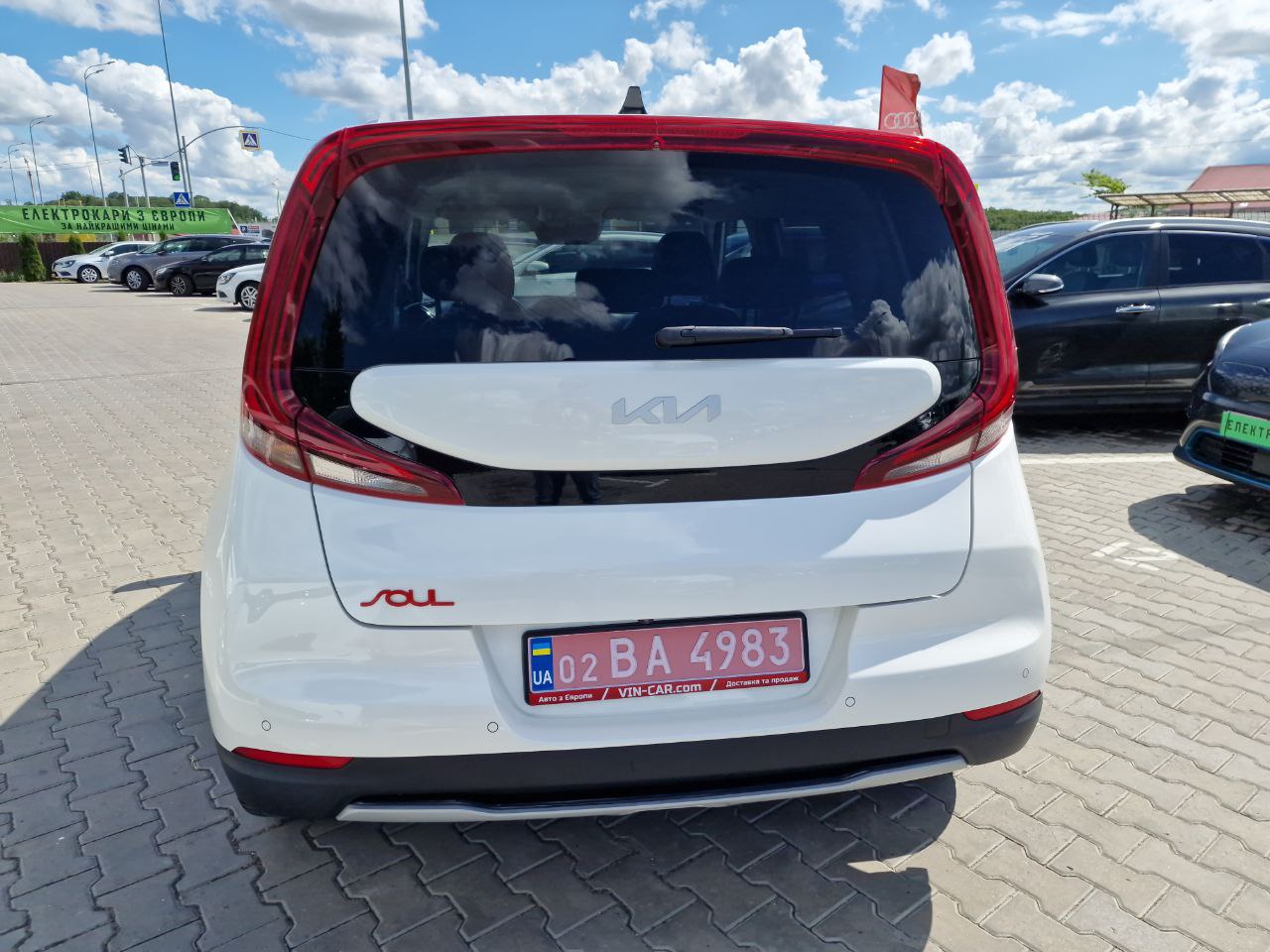 KIA E-SOUL