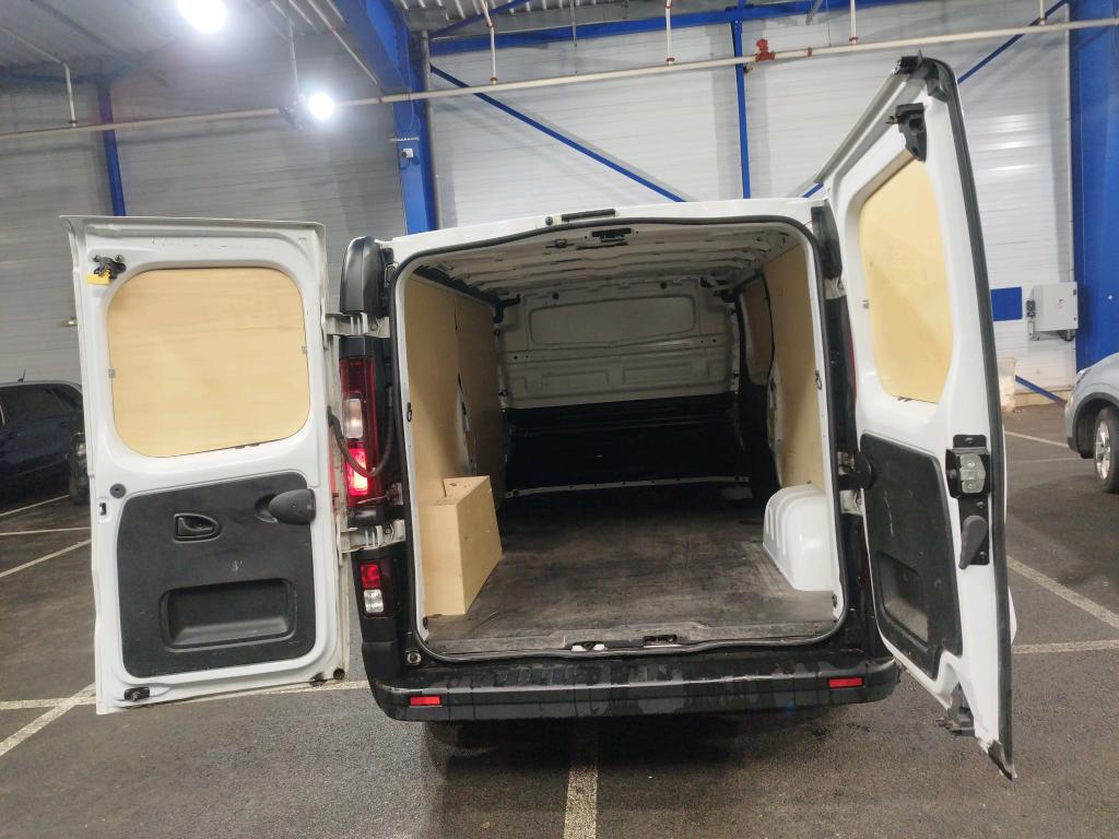Renault Trafic FGN L2H1