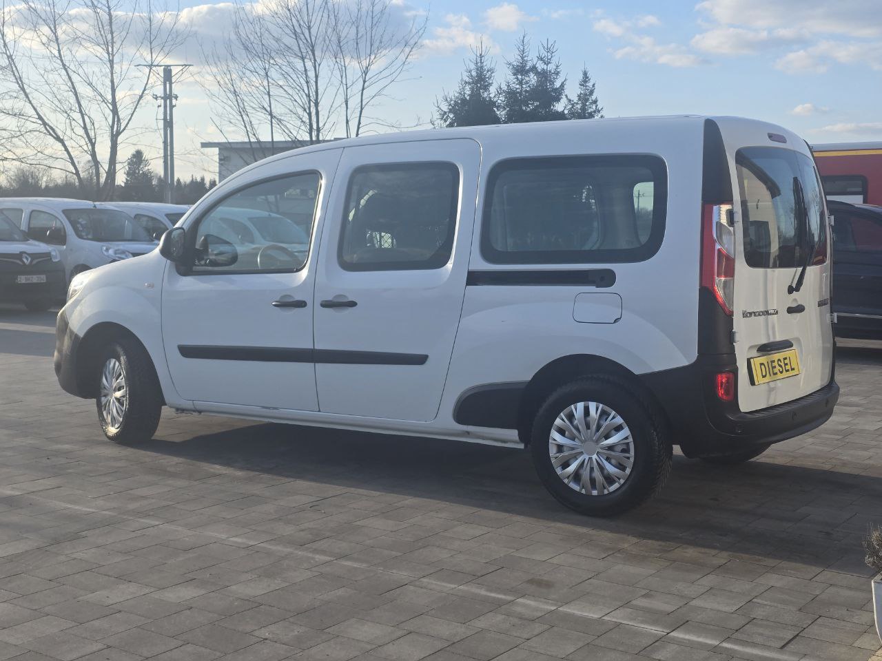 Renault Kangoo Express