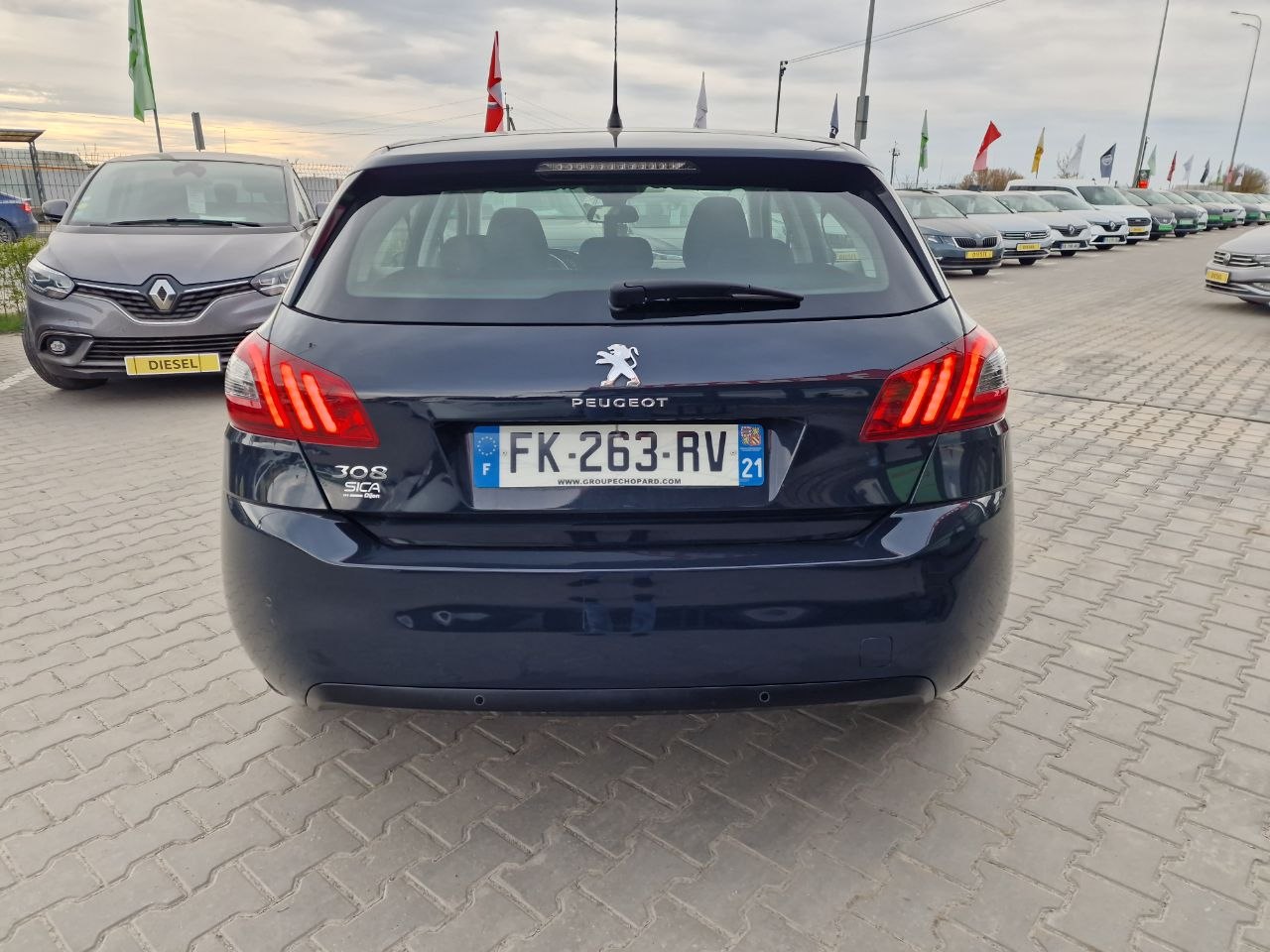 Peugeot 308 Business