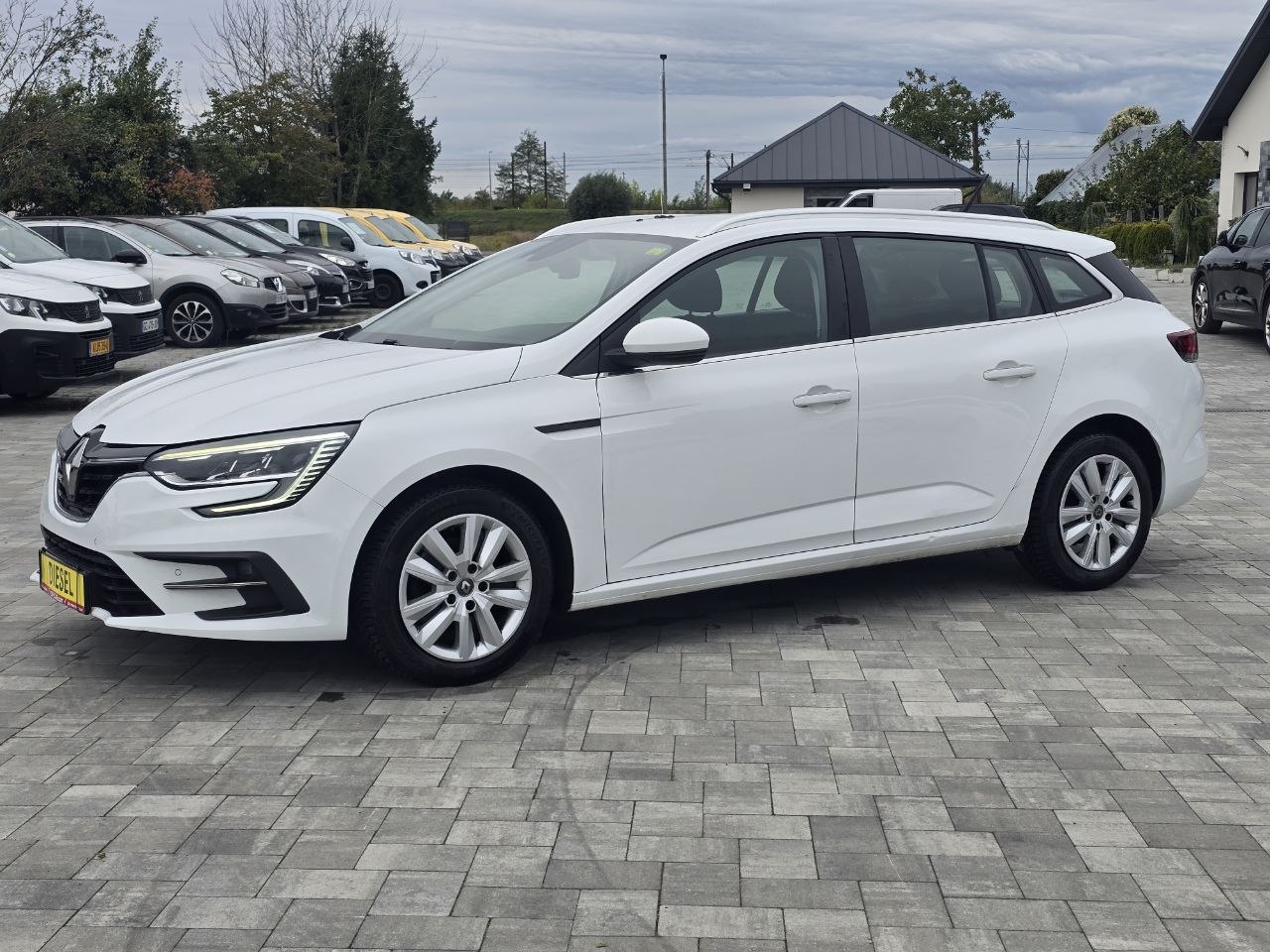 Renault Megane IV Estate