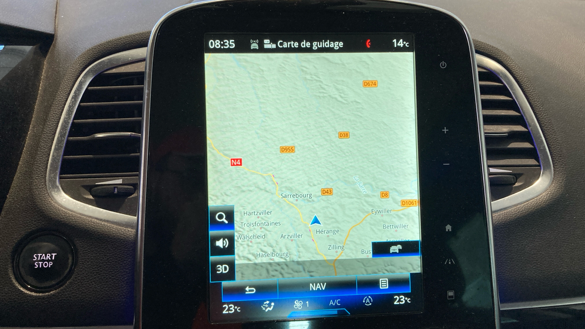 Renault Espace INTENS