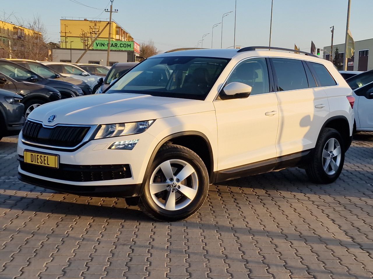Skoda Kodiaq STYLE 4WD