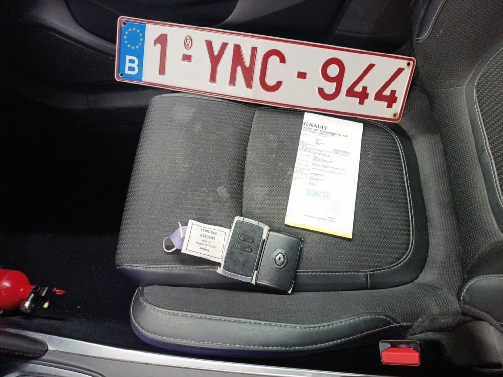 Renault Megane Grandtour