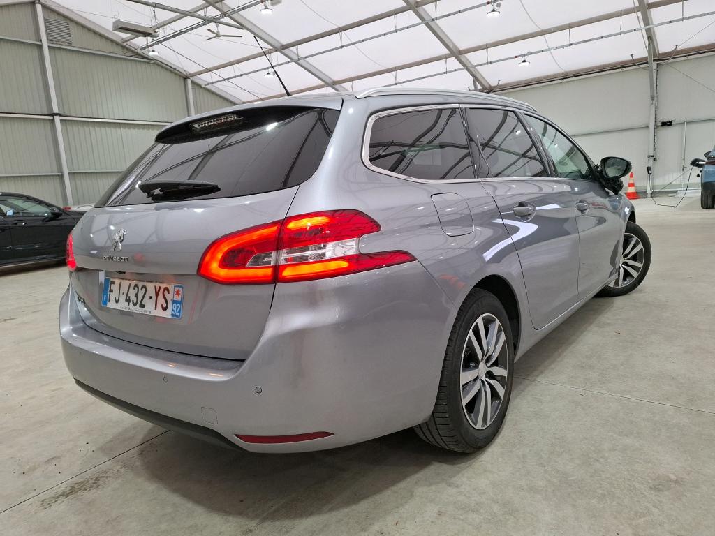 Peugeot 308 ALLURE
