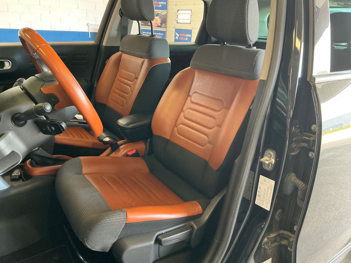 Citroen C3 Aircross PureTech