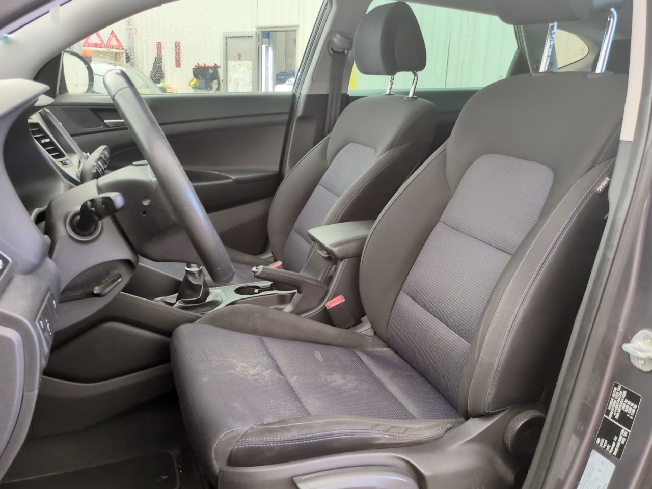 Hyundai Tucson Creative