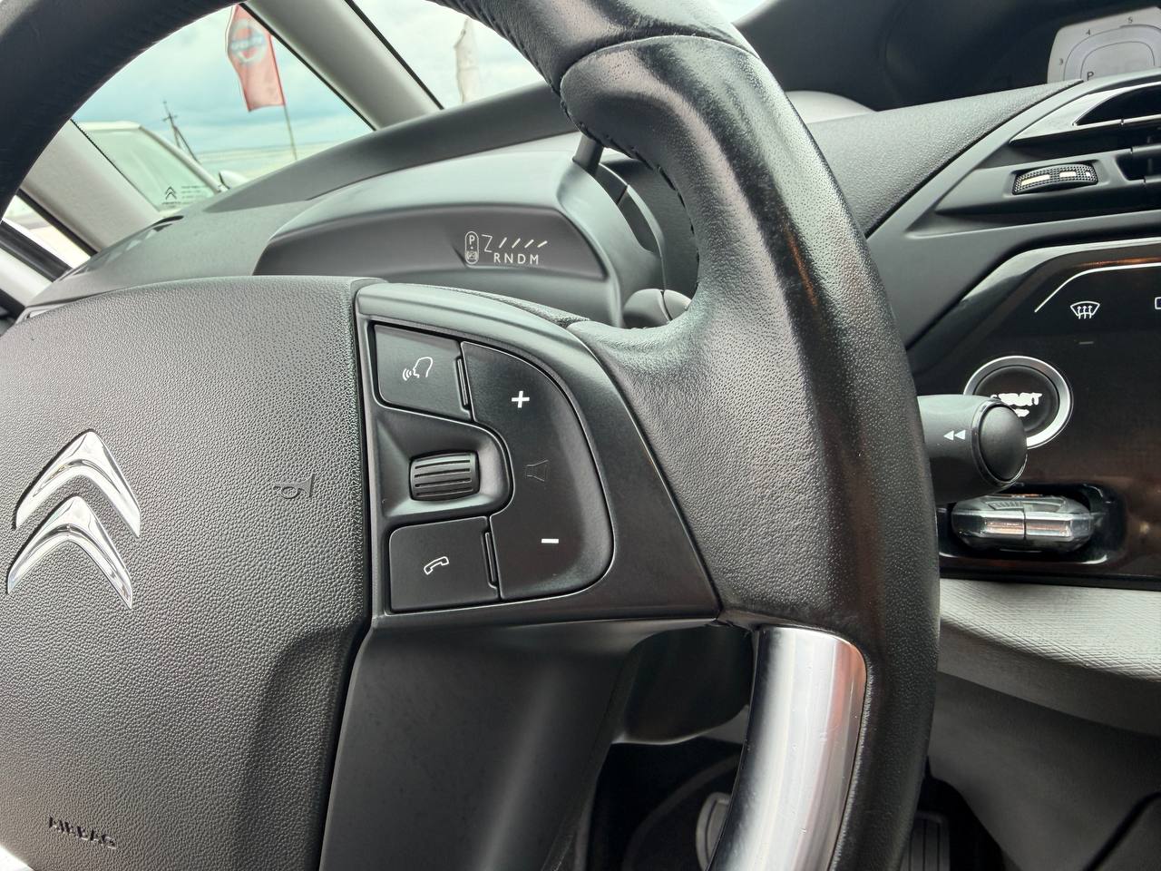 Citroen C4 Spacetourer Business