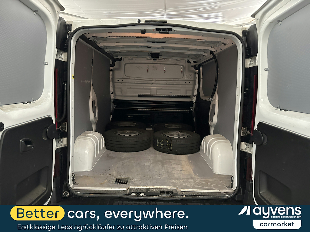 Renault Trafic FGN L1H1