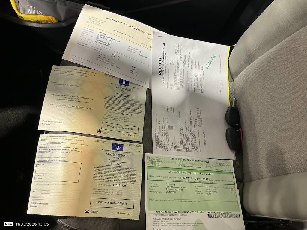 Renault Kangoo Express