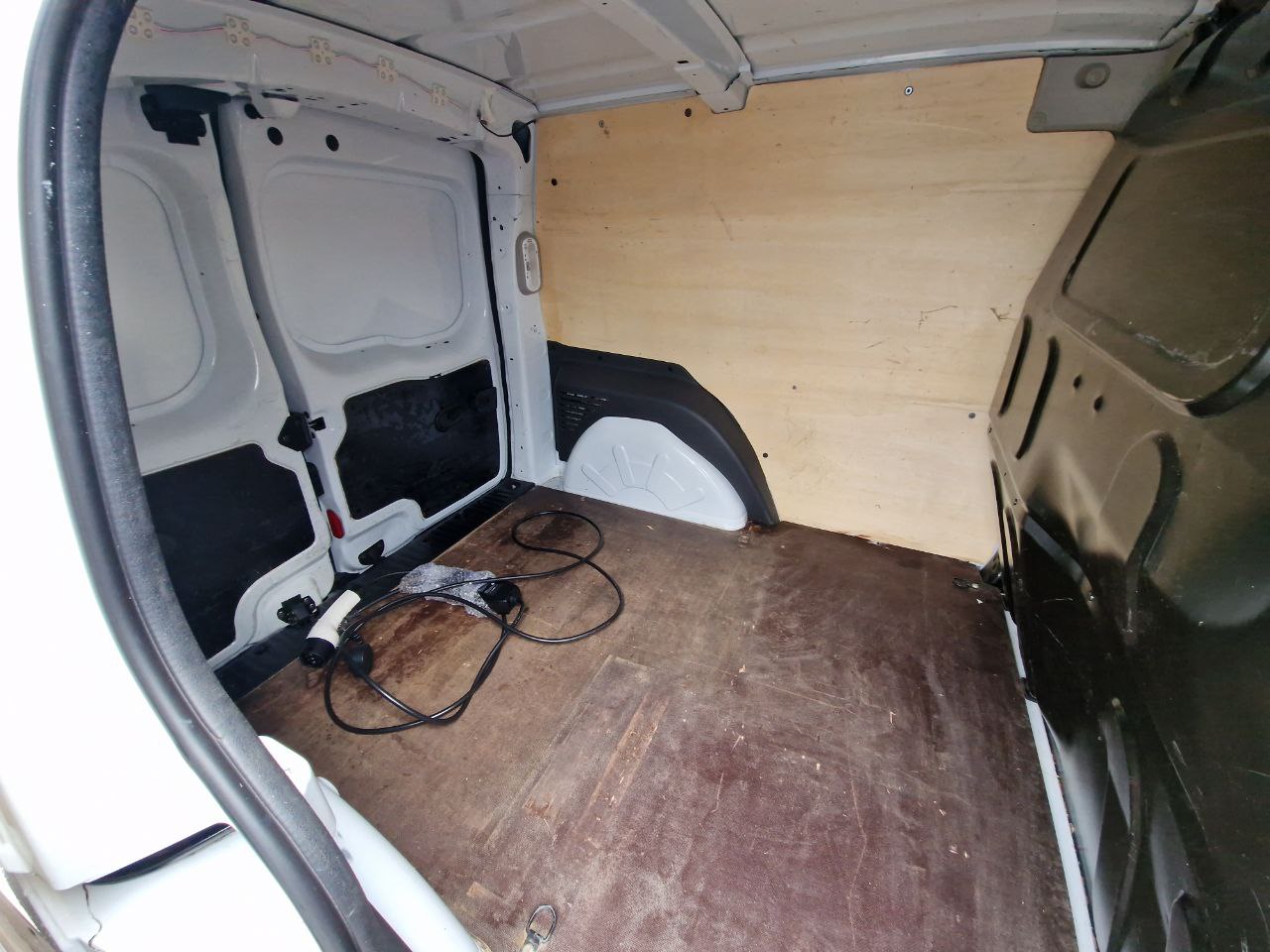 Renault Kangoo Express Z.E.
