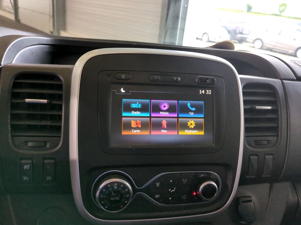 Renault Trafic FGN L1H2