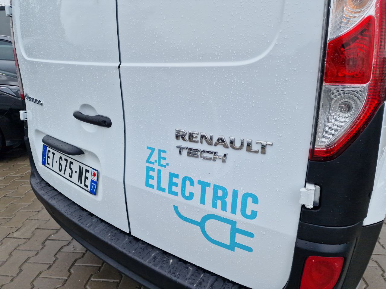 Renault Kangoo Express Z.E.