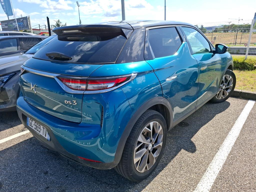 DS 3 Crossback E-Tense