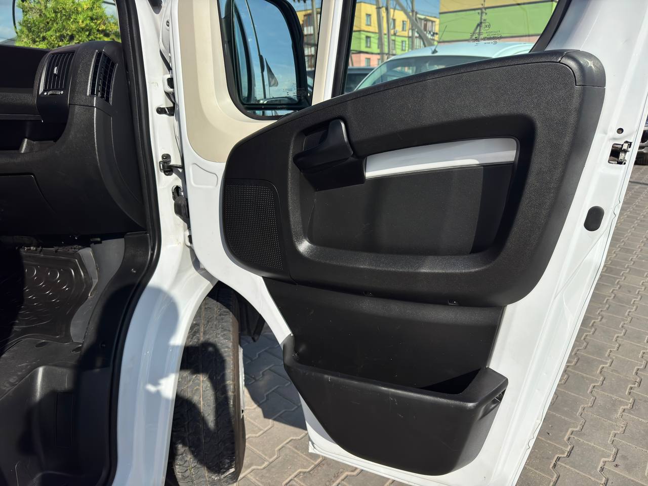 Peugeot Boxer Tole L1H1