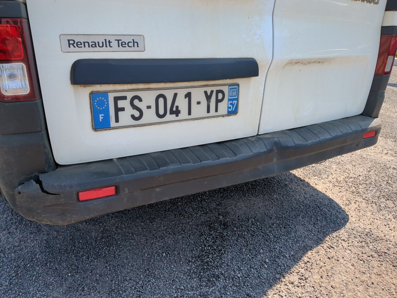 Renault Trafic FGN L2H1
