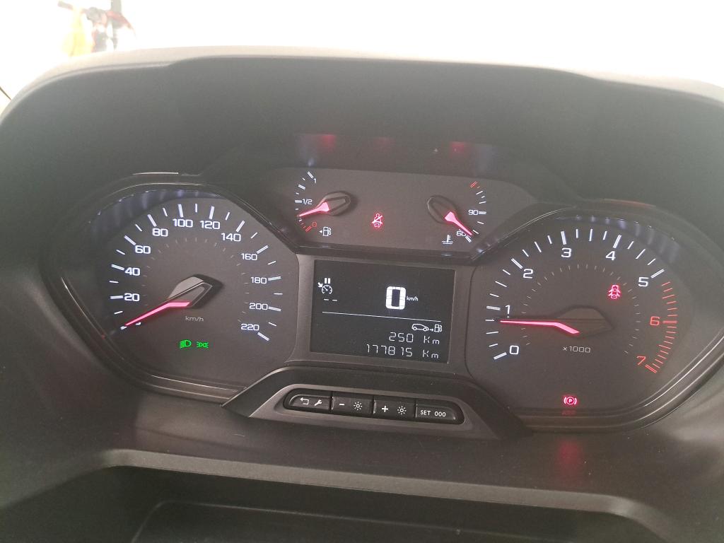 Peugeot Partner Premium L2