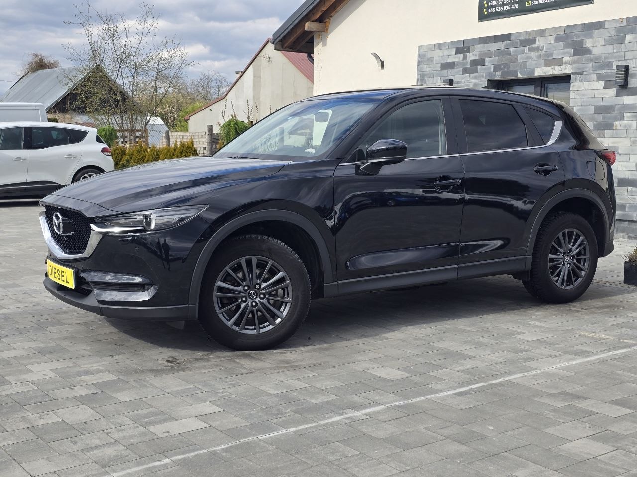 Mazda CX-5 Dynamique