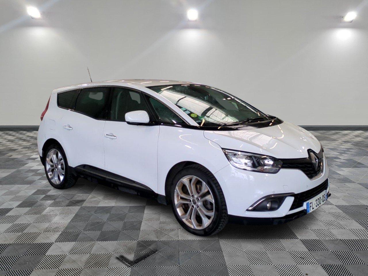 Renault Grand Scenic IV