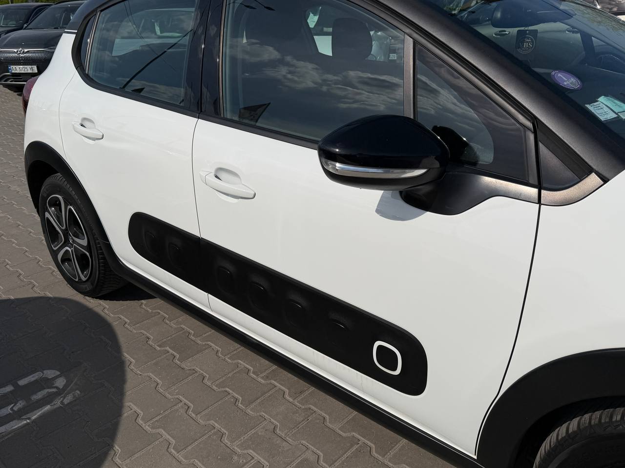 Citroen C3 SHINE Business