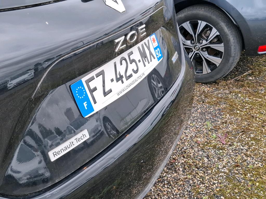 Renault Zoe E-TECH