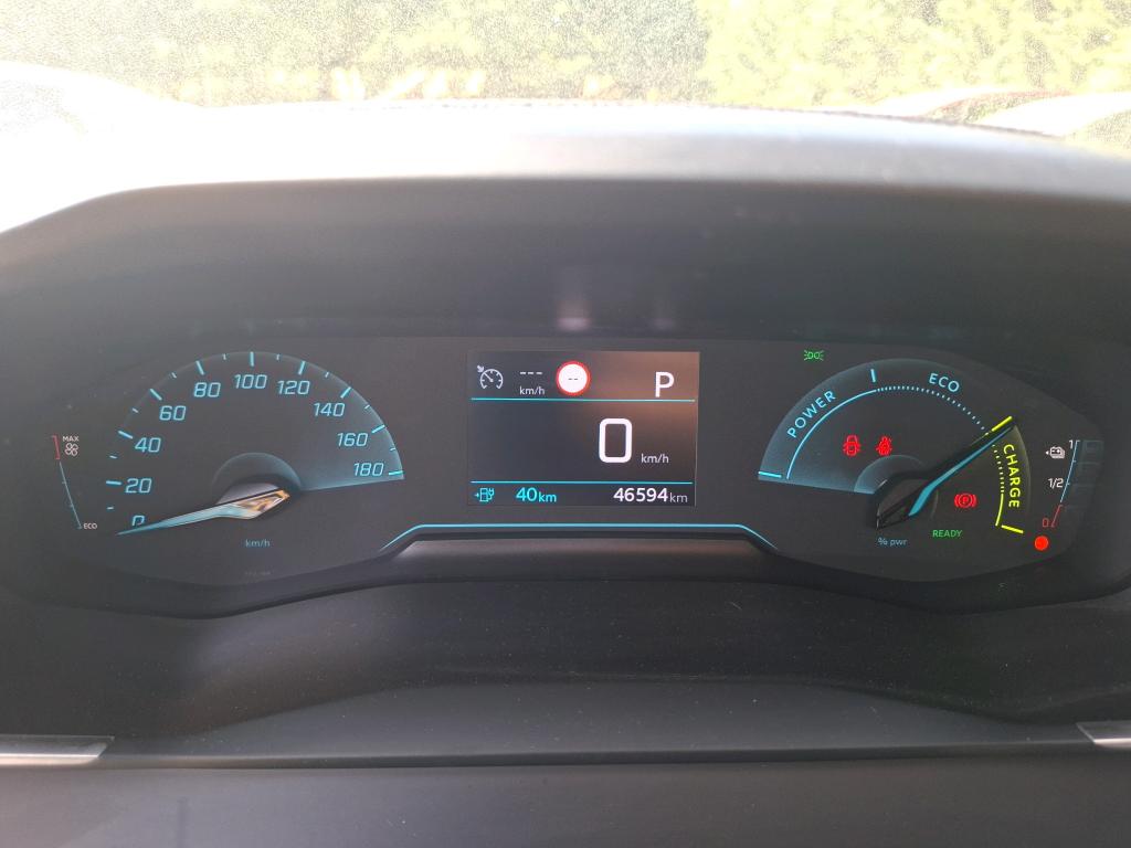 PEUGEOT 208 ELECTRIQUE