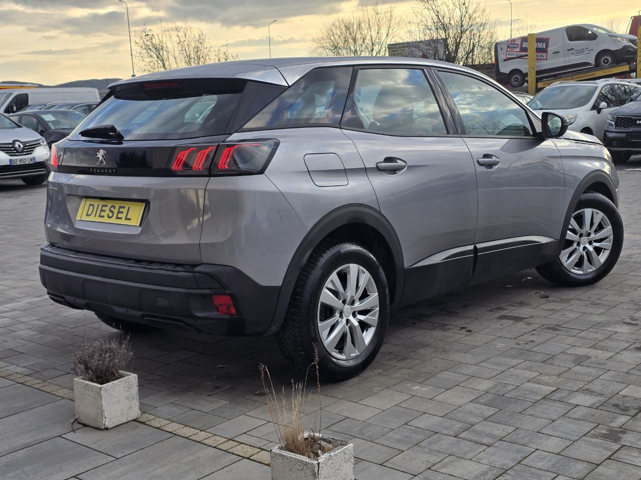 Peugeot 3008 Business