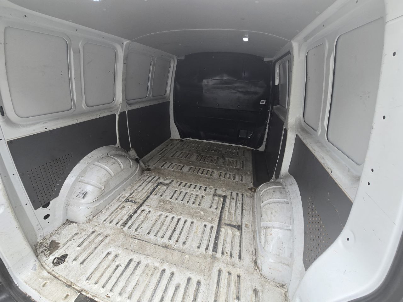 Volkswagen Transporter L1H1