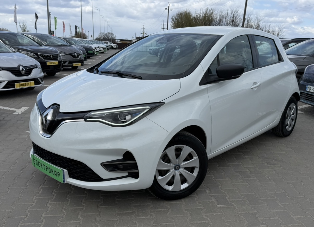 Renault Zoe Business