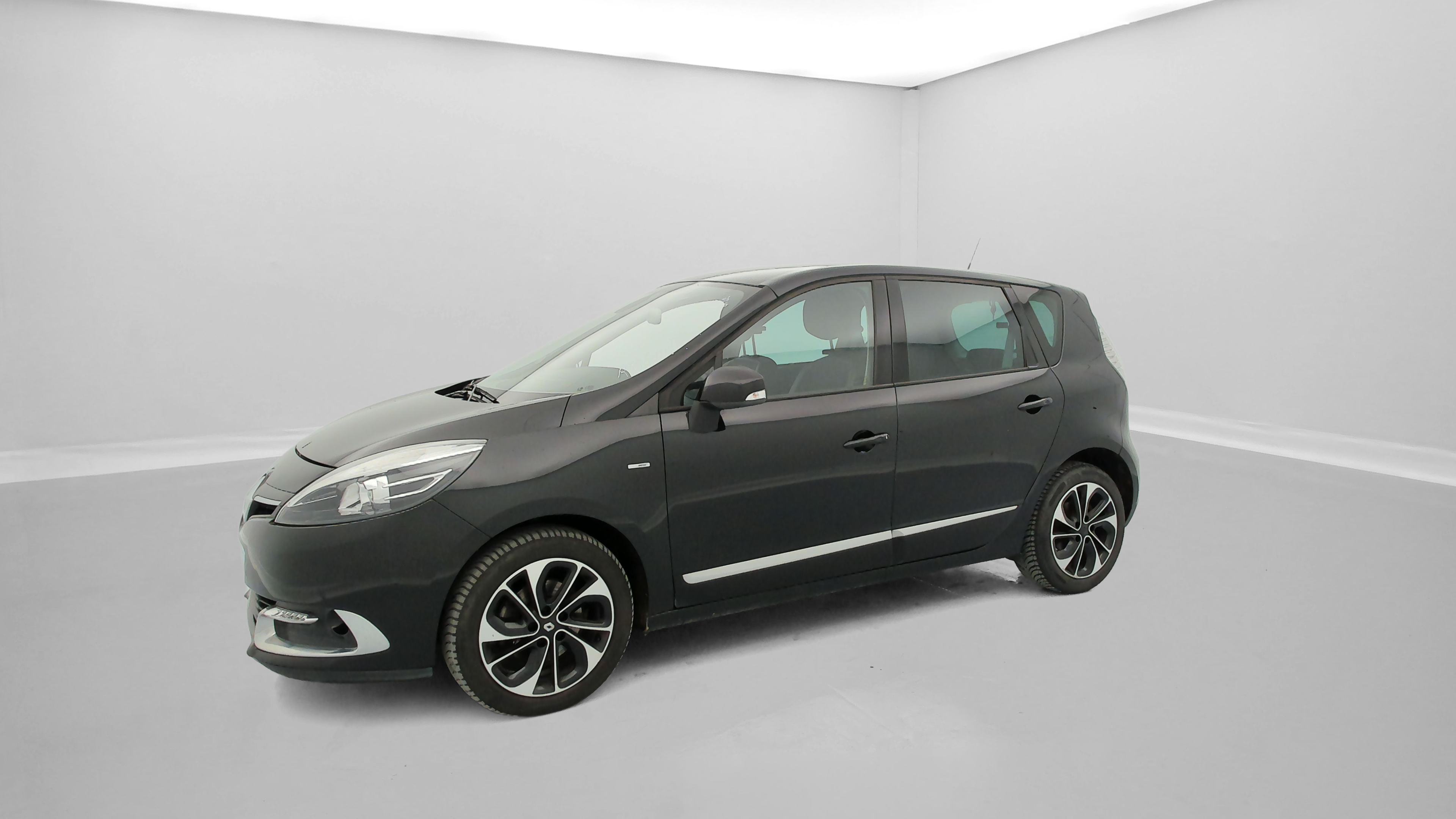 Renault Scenic III Bose Edition