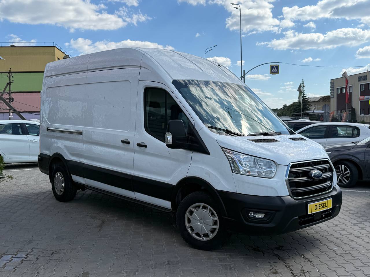 Ford Transit L3H3