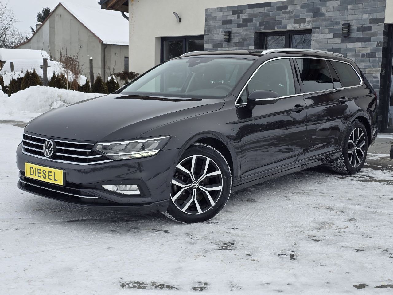 Volkswagen Passat Business+