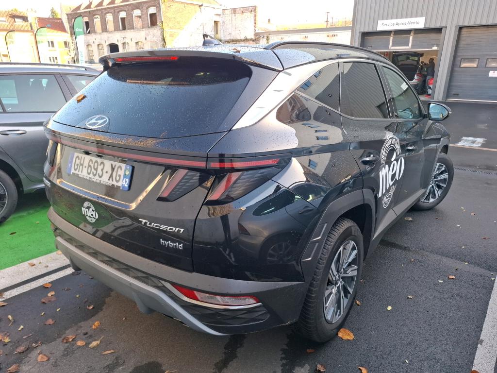 Hyundai Tucson HYBRID Creative