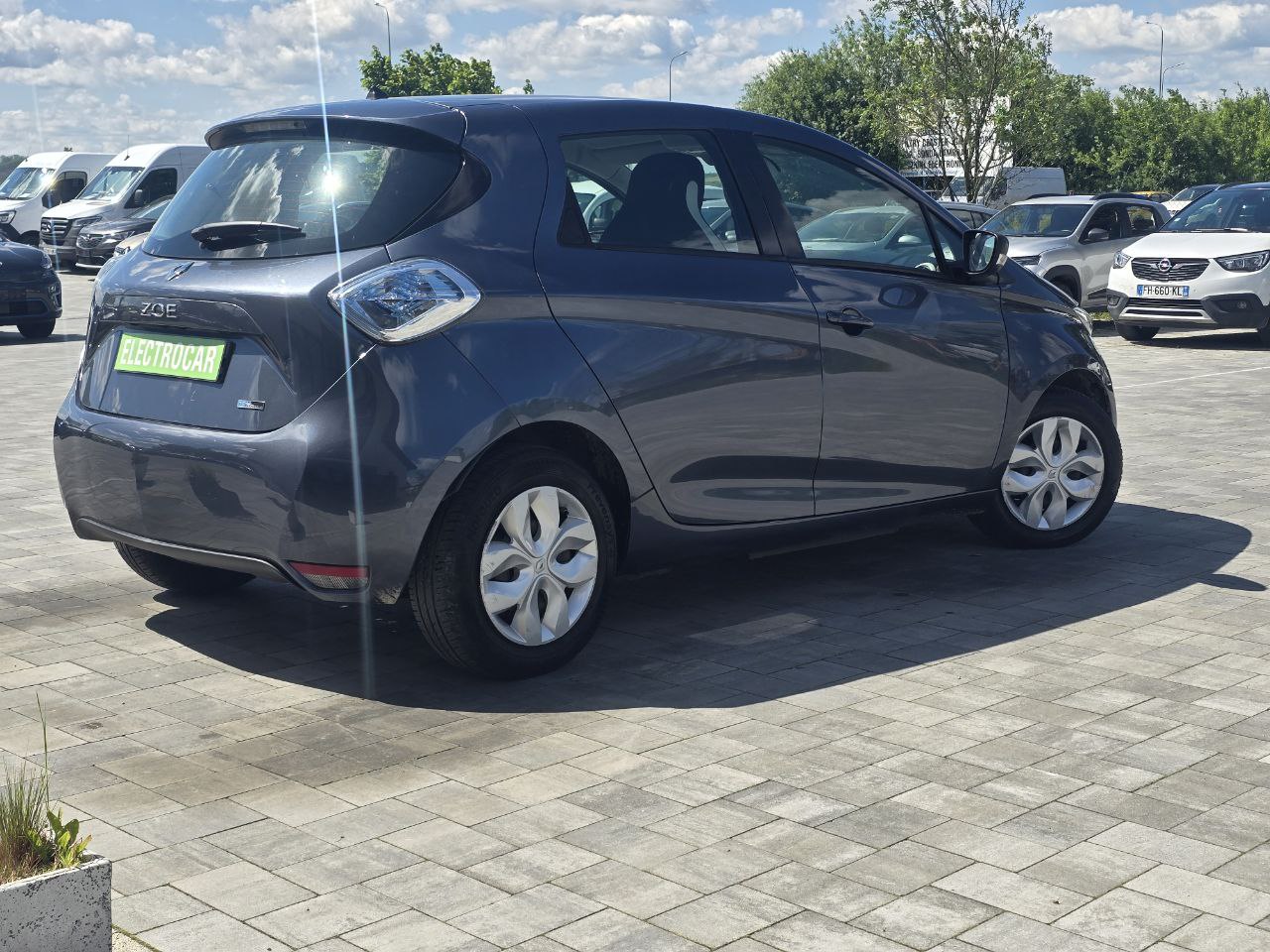 Renault Zoe