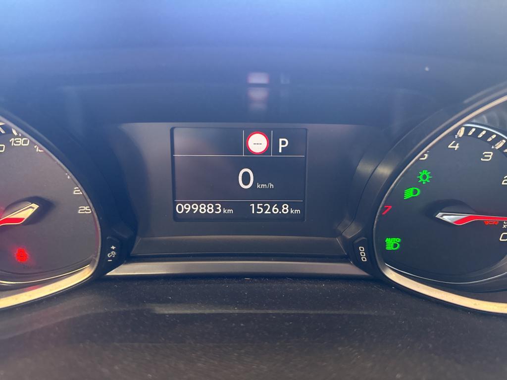Peugeot 308 ALLURE