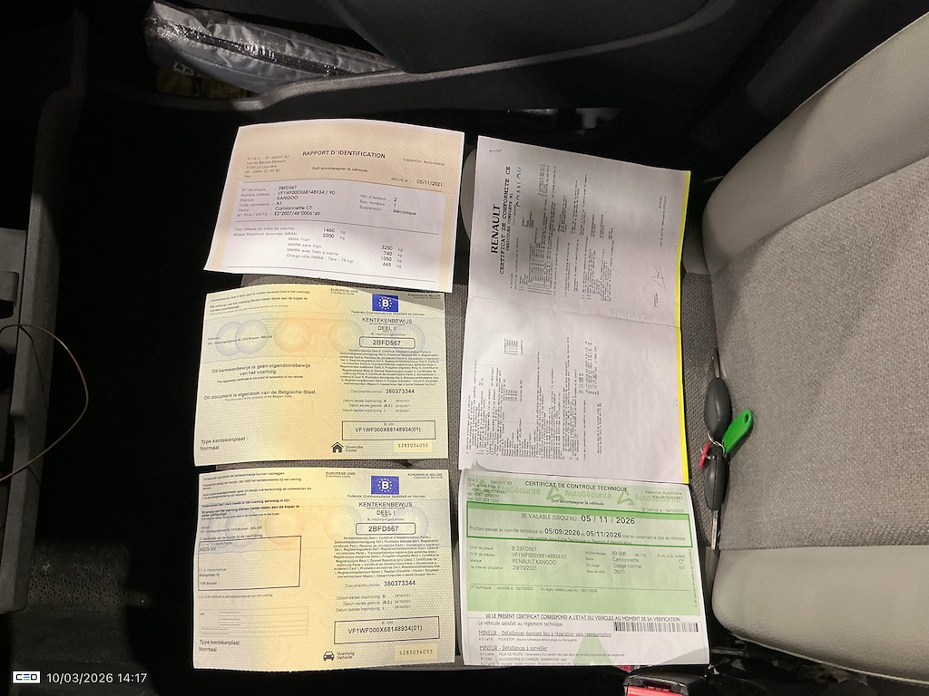 Renault Kangoo Express