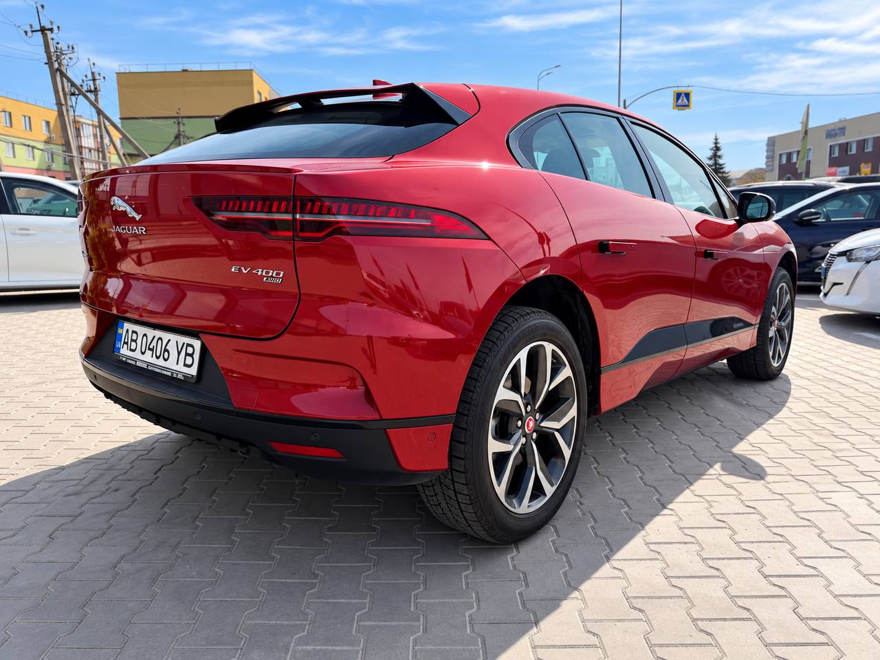 JAGUAR I-PACE